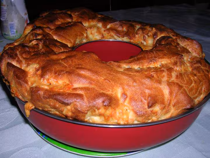 Gougere