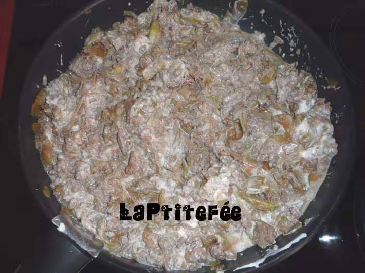 Lasagnes courgettes boeuf ricotta 1 ww