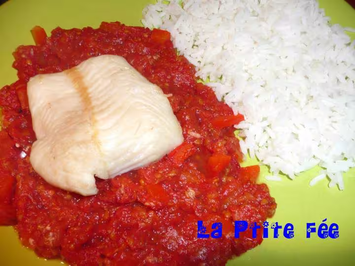Merlu a la basquaise ww