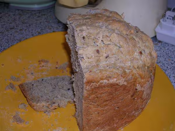 Mon 2eme pain pain aux cereales