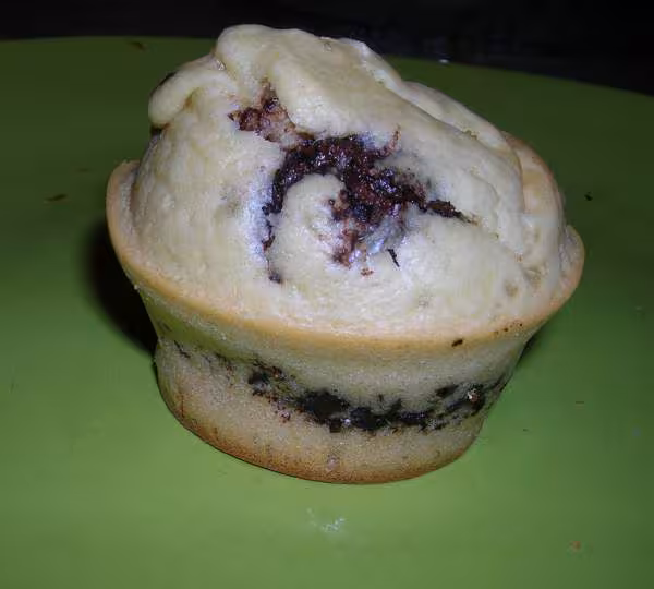 Muffin ww pepites choco