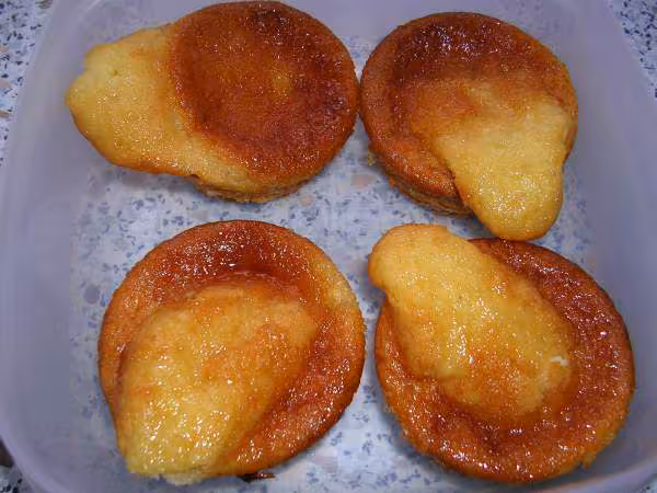 Nonettes de prissou