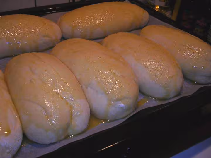 Pain au lait mamanhelene