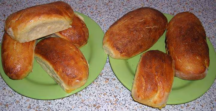 Pain au lait mamanhelene