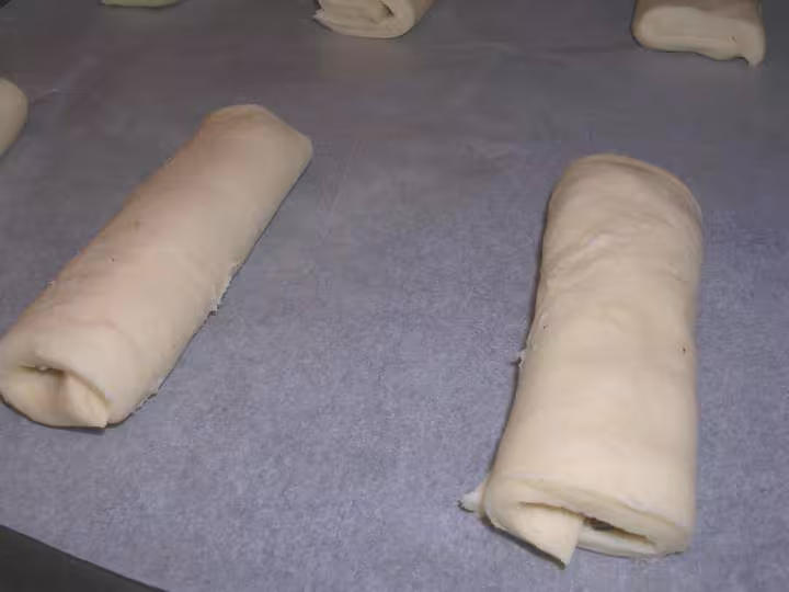 Pains au chocolat recette madininaa