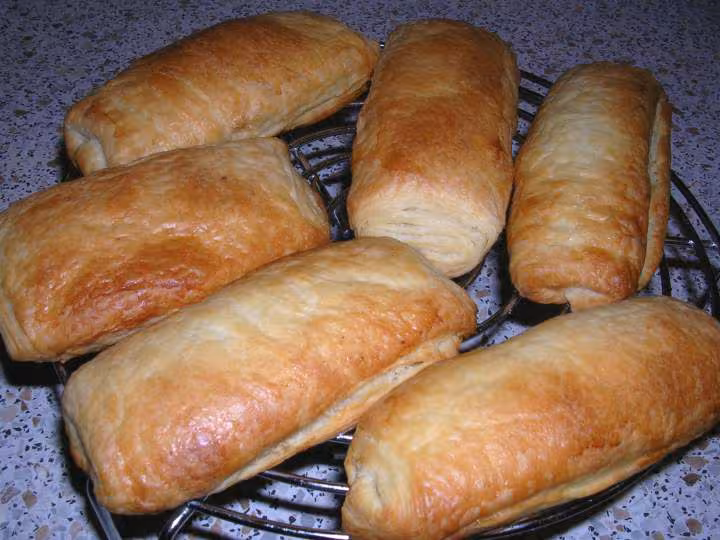 Pains au chocolat recette madininaa