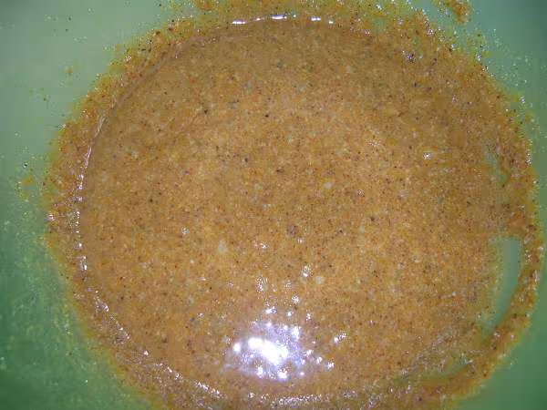 Pate praline