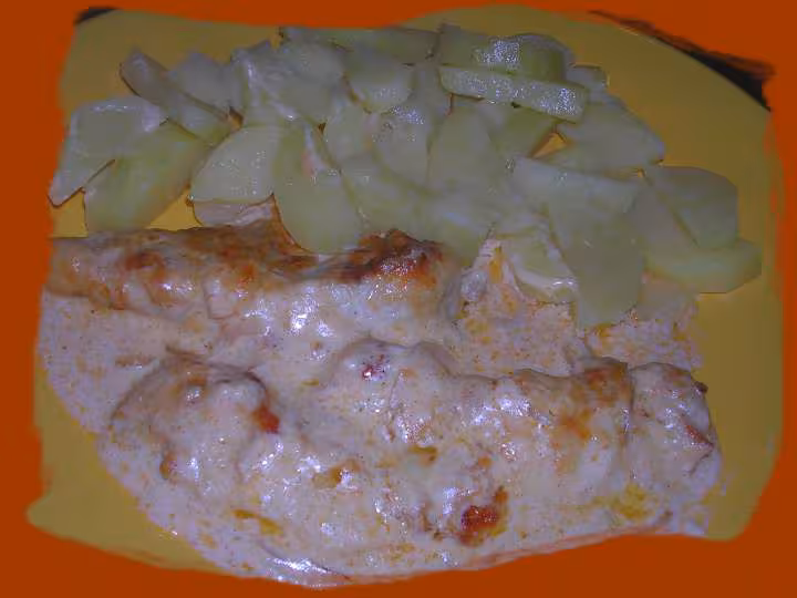 Poulet gaston gerard recette de sophie21