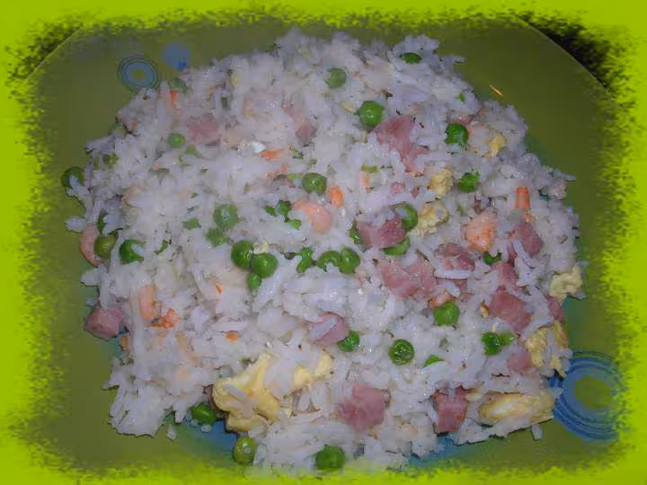 Riz cantonnais