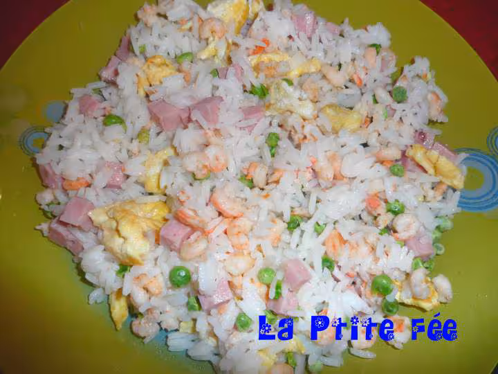 Riz cantonnais ww