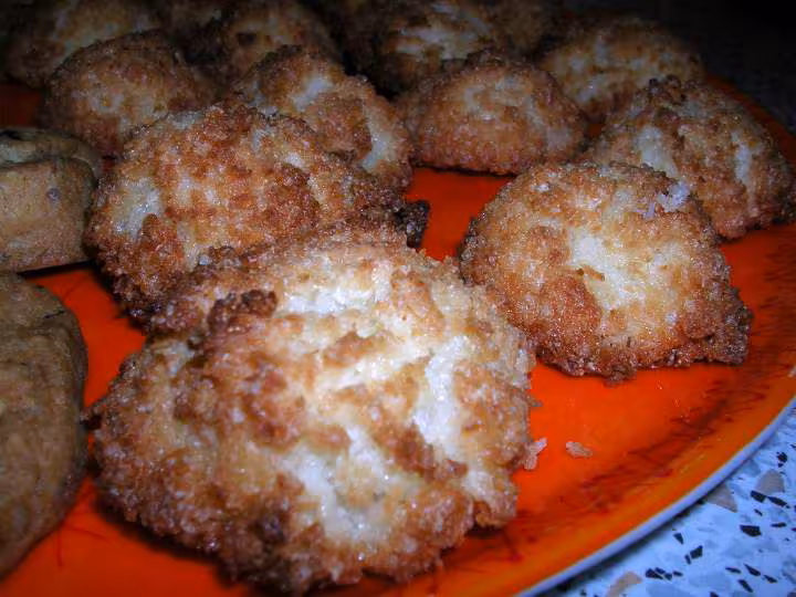 Rocher a la noix de coco