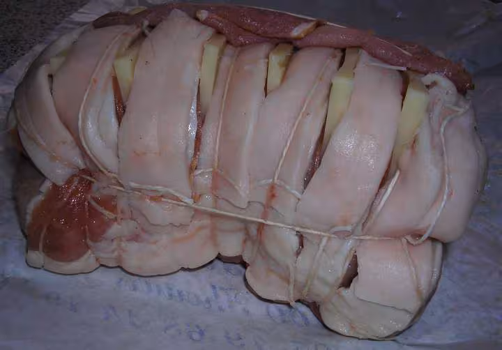 Roti orloff