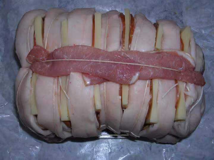 Roti orloff