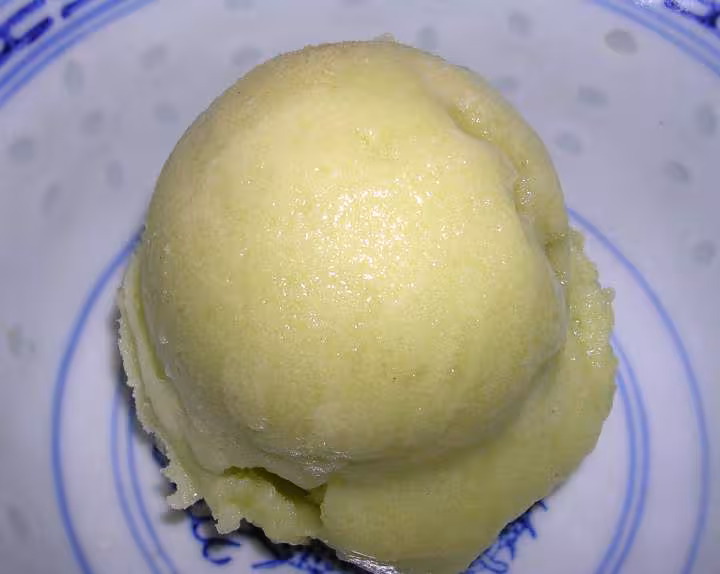 Sorbet kiwi