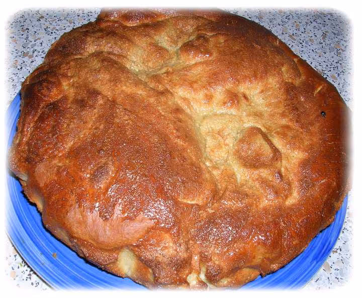 Tarte briochee au sucre roux sophie21