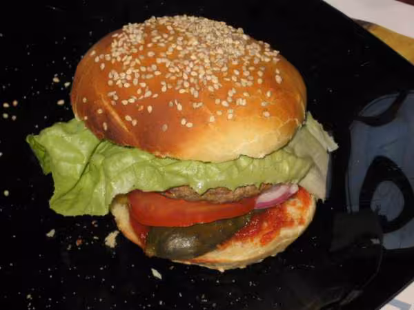 Hamburger ww