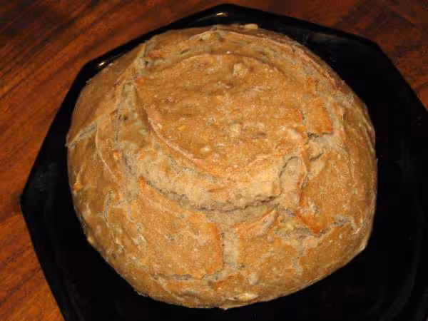 Pain au levain