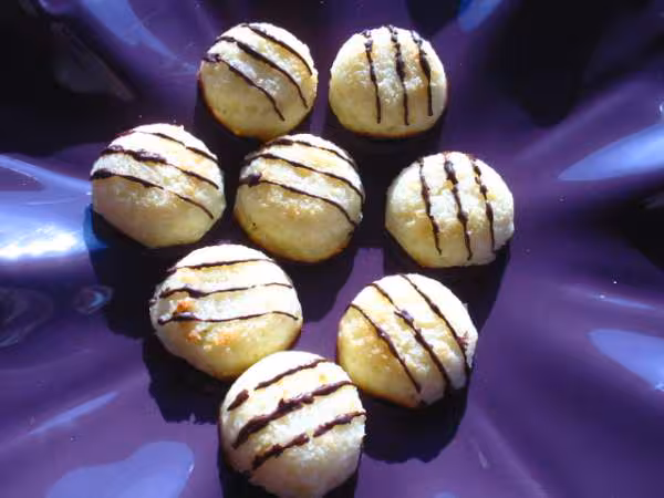 Dome noix de coco