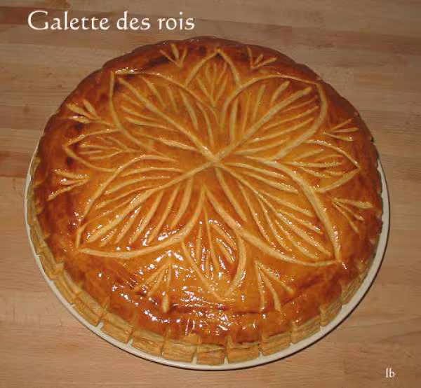 Galette des rois