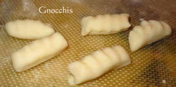 Gnocchis
