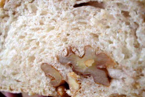 Pain aux noix
