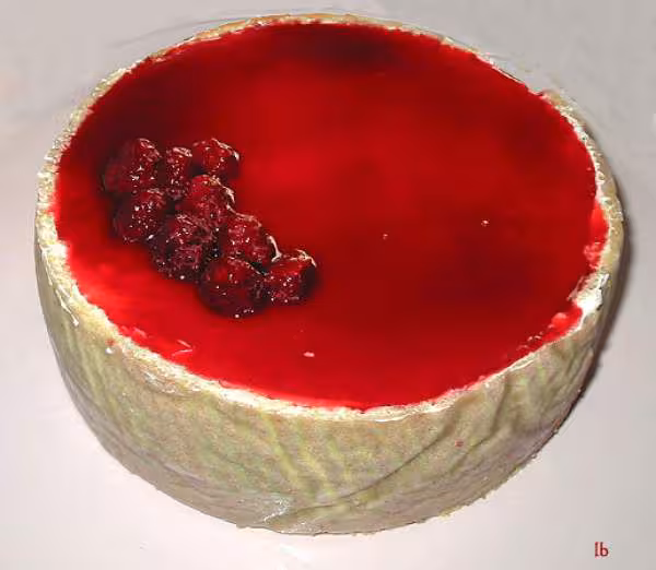 Un framboisier
