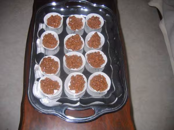 Roses des sables aux mars