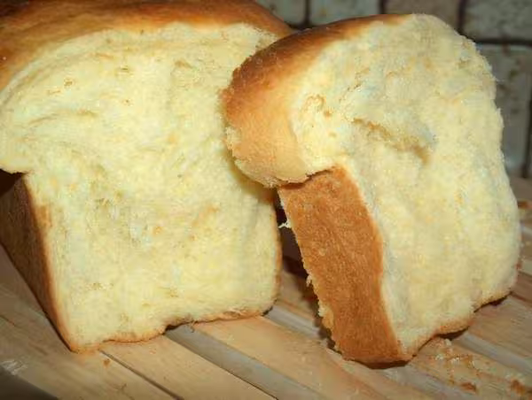 Mie brioche