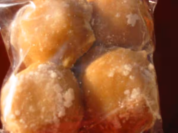 Palm sugar