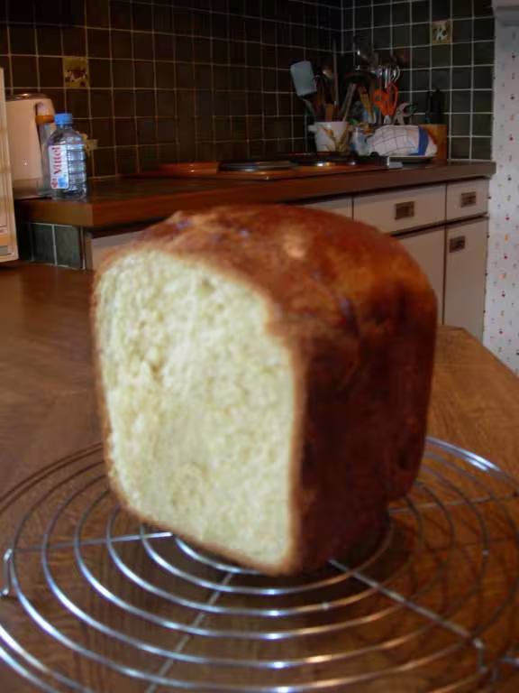 1er brioche en map panasonic sd 253