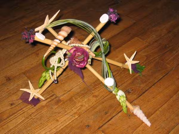 Idee deco table