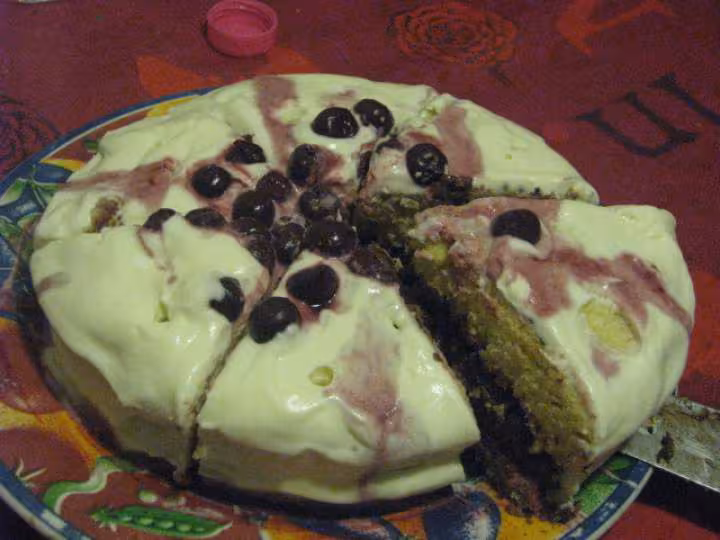 Gateau d anniversaire