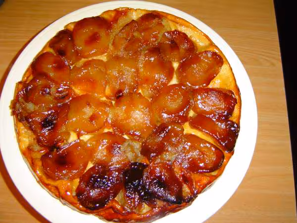Ma tarte tatin