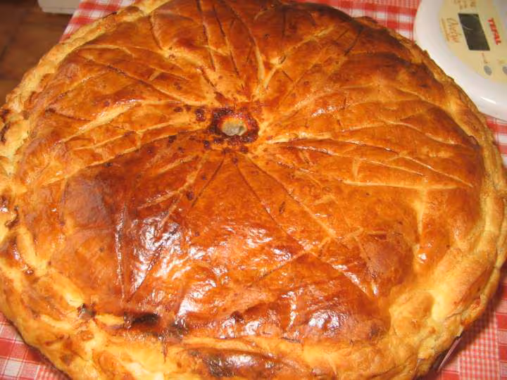 Tarte saumon