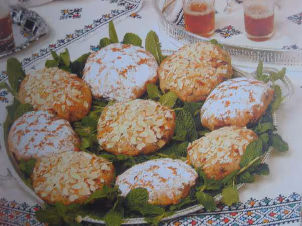 Pastillas au poulet
