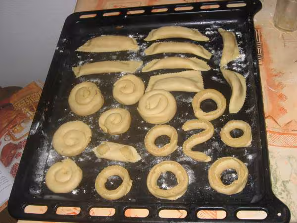 Pate d amandes