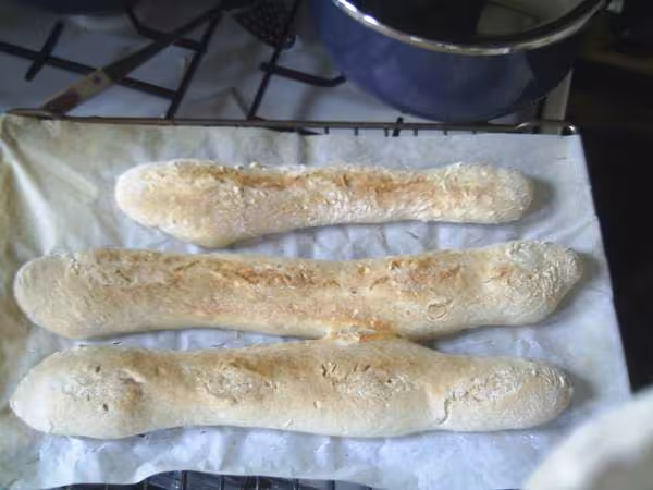 1ere baguette