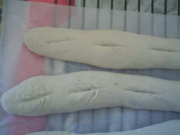 1ere baguette
