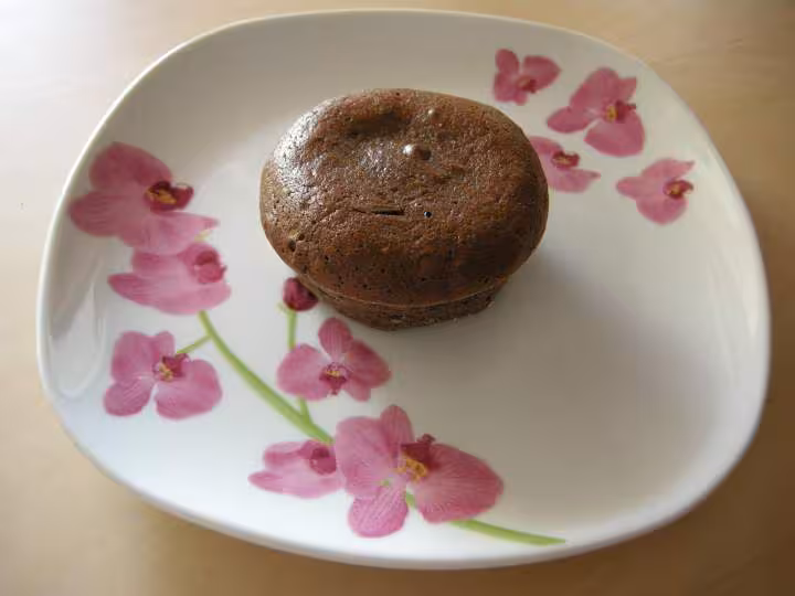 Fondant au chocolat
