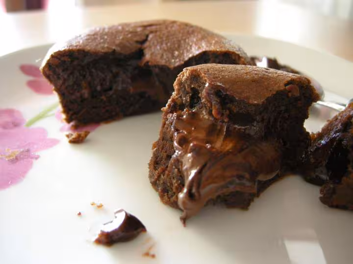Fondant au chocolat