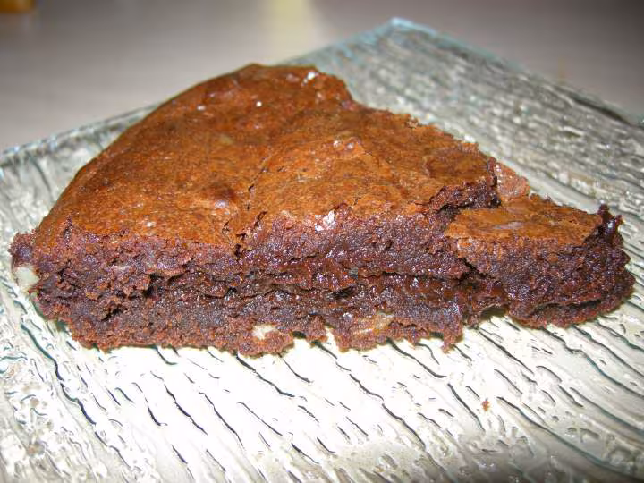 Gateau moelleu au chocolat