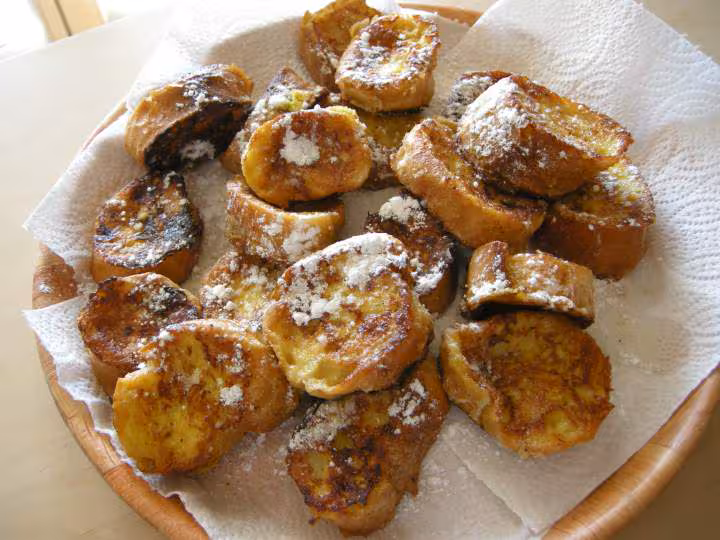 Pain perdu