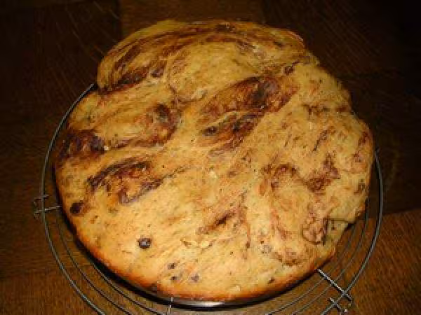 Brioche nounou au four1