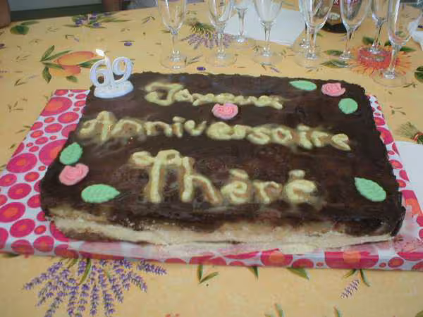 Gateau