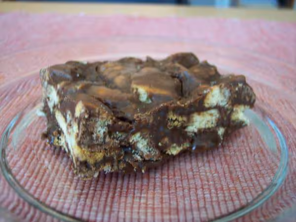 Paves au chocolat