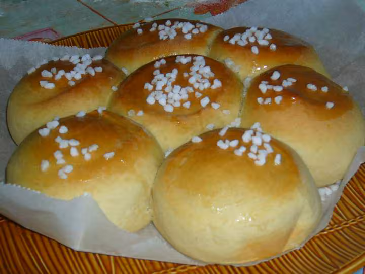 Brioche filante de cilene