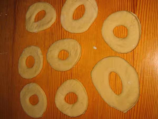 Beignet de carnaval