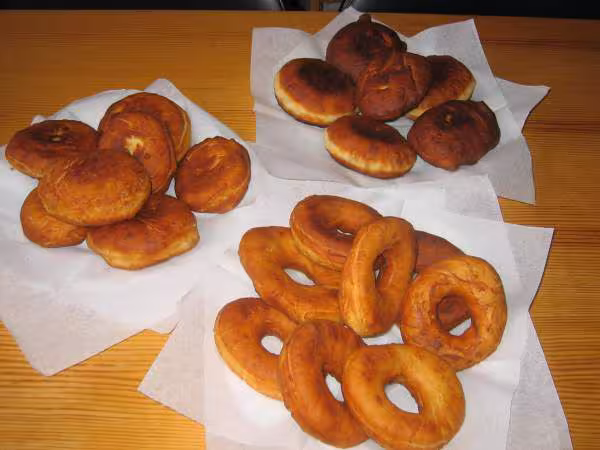 Beignet de carnaval 3