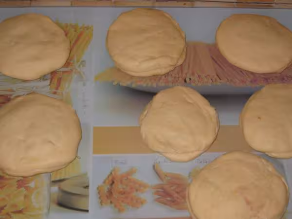 Beignets de carnaval 2