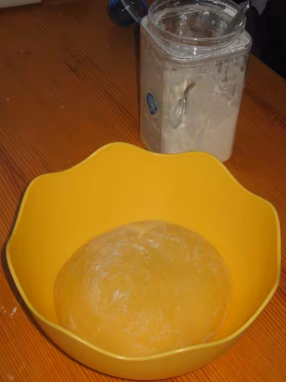 Brioche de caribou 1a